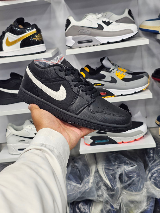 کتونی نایک | Nike Air Jordan 1 | سایز ۴۰تا۴۵ | ساخت ویتنام