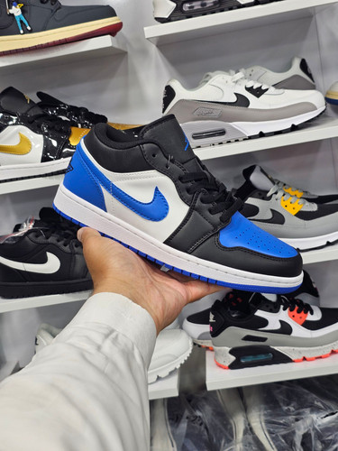 کتونی نایک | Nike Air Jordan 1 | سایز ۴۰تا۴۵ | ساخت ویتنام