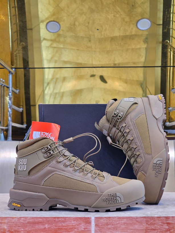 کتونی نورث فیس سویکو The North Face Soukuu GTX (یا Futurelight) Hiking Boot