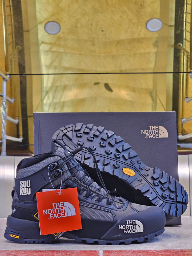 کتونی نورث فیس سویکو The North Face Soukuu GTX (یا Futurelight) Hiking Boot