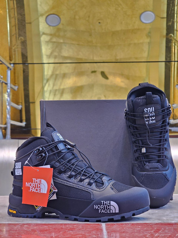 کتونی نورث فیس سویکو The North Face Soukuu GTX (یا Futurelight) Hiking Boot