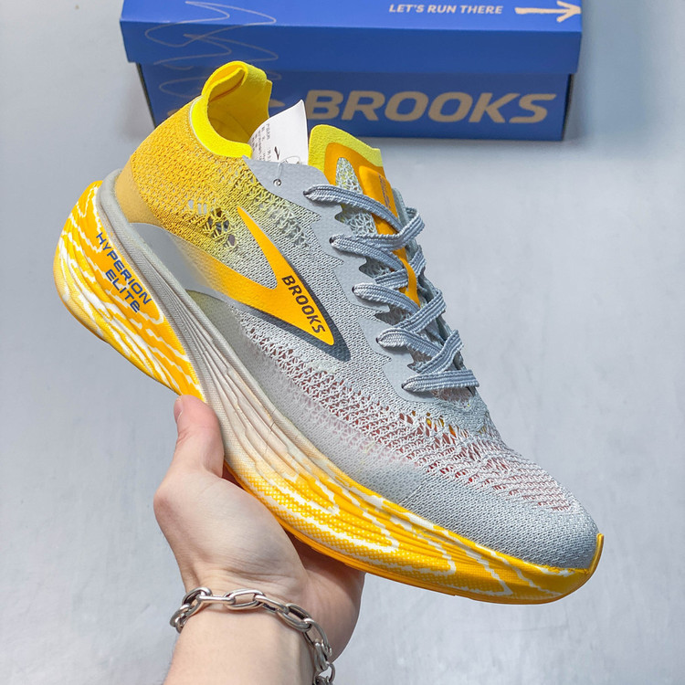 کتونی بروکس مدل بروکس هایپریون الیت ۴ | Brooks Hyperion Elite 4 | سایز ۴۰تا۴۵ | ساخت ویتنام | کیفیت مستر