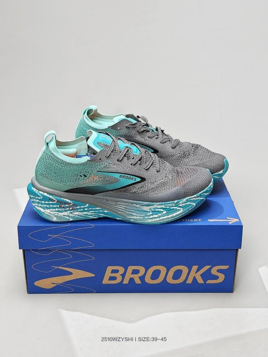 کتونی بروکس مدل بروکس هایپریون الیت ۴ | Brooks Hyperion Elite 4 | سایز ۴۰تا۴۵ | ساخت ویتنام | کیفیت مستر