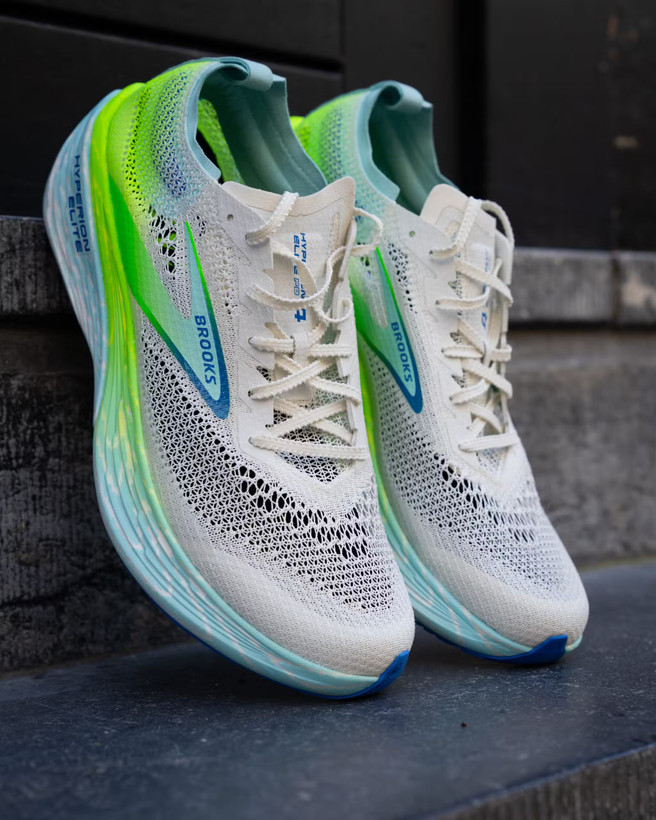 کتونی بروکس مدل بروکس هایپریون الیت ۴ | Brooks Hyperion Elite 4 | سایز ۴۰تا۴۵ | ساخت ویتنام | کیفیت مستر