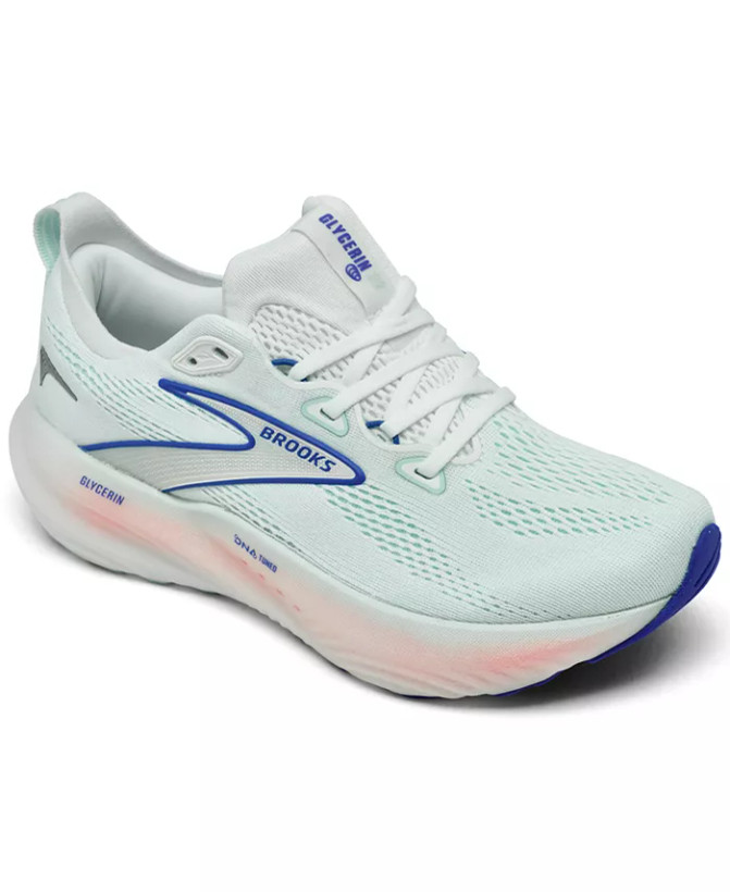 کتونی بروکس مدل بروکس گلیسیرین ۲۲ | Brooks Glycerin 22 | سایز ۴۰تا۴۵ | ساخت ویتنام | کیفیت مستر