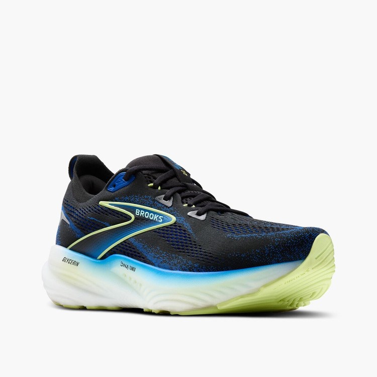 کتونی بروکس مدل بروکس گلیسیرین ۲۲ | Brooks Glycerin 22 | سایز ۴۰تا۴۵ | ساخت ویتنام | کیفیت مستر