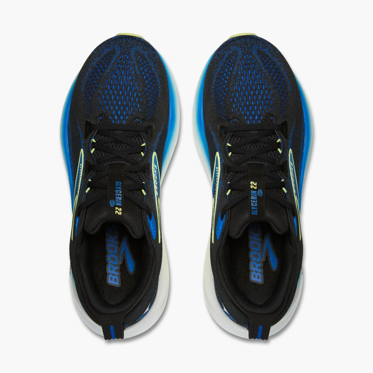 کتونی بروکس مدل بروکس گلیسیرین ۲۲ | Brooks Glycerin 22 | سایز ۴۰تا۴۵ | ساخت ویتنام | کیفیت مستر