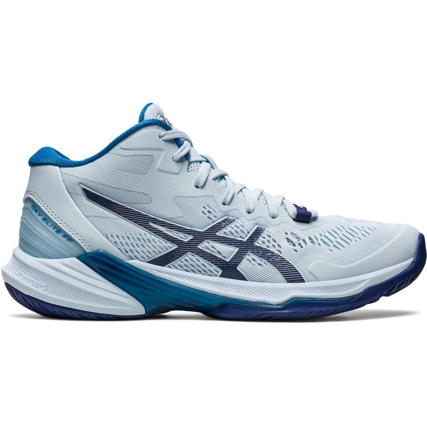 کفش سالنی اسیکس مدل اسکای الیت | ASICS Sky Elite FF 2 | سایز ۴۰تا۴۵ | ساخت ویتنام | کیفیت مستر