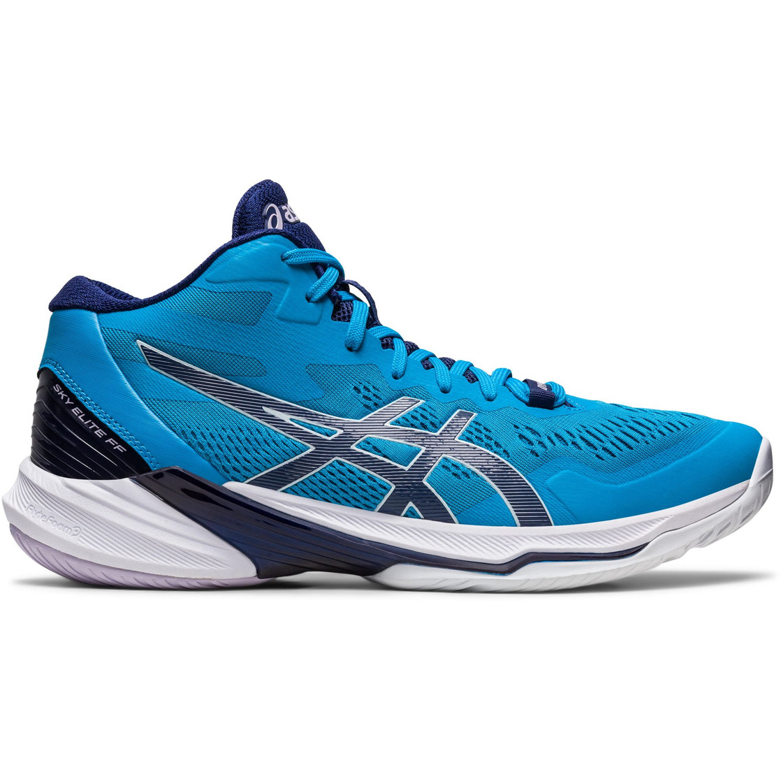 کفش سالنی اسیکس مدل اسکای الیت | ASICS Sky Elite FF 2 | سایز ۴۰تا۴۵ | ساخت ویتنام | کیفیت مستر