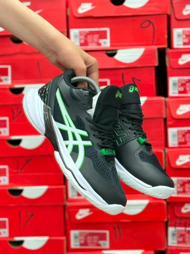 کفش سالنی اسیکس مدل اسکای الیت | ASICS Sky Elite FF 2 | سایز ۴۰تا۴۵ | ساخت ویتنام | کیفیت مستر