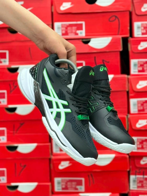 کفش سالنی اسیکس مدل اسکای الیت | ASICS Sky Elite FF 2 | سایز ۴۰تا۴۵ | ساخت ویتنام | کیفیت مستر
