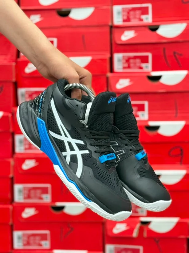 کفش سالنی اسیکس مدل اسکای الیت | ASICS Sky Elite FF 2 | سایز ۴۰تا۴۵ | ساخت ویتنام | کیفیت مستر
