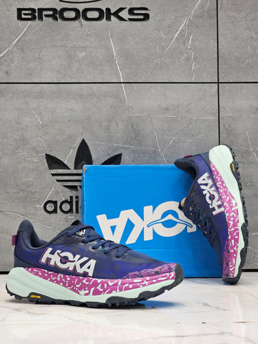 کتونی هوکا | HOKA Speedgoat 6 | سایز ۴۰تا۴۵ | ساخت ویتنام