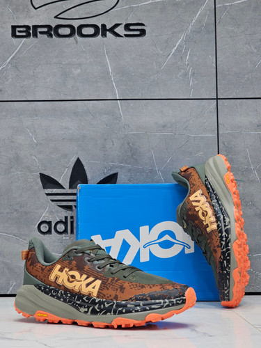 کتونی هوکا | HOKA Speedgoat 6 | سایز ۴۰تا۴۵ | ساخت ویتنام