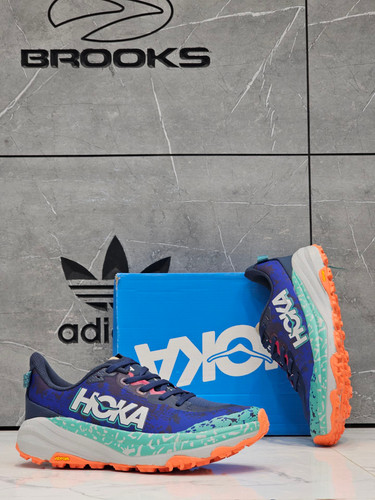 کتونی هوکا | HOKA Speedgoat 6 | سایز ۴۰تا۴۵ | ساخت ویتنام