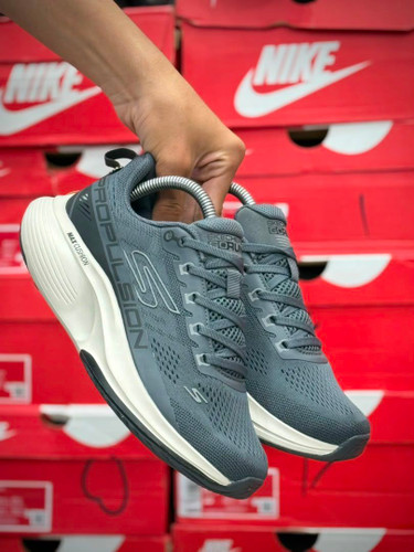 کتونی اسکیچرز مدل مکس کوشن پروپالشن | Skechers Max Cushioning Propulsion | سایز ۴۰تا۴۵ | ساخت ویتنام | کیفیت مستر
