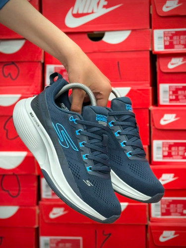 کتونی اسکیچرز مدل مکس کوشن پروپالشن | Skechers Max Cushioning Propulsion | سایز ۴۰تا۴۵ | ساخت ویتنام | کیفیت مستر