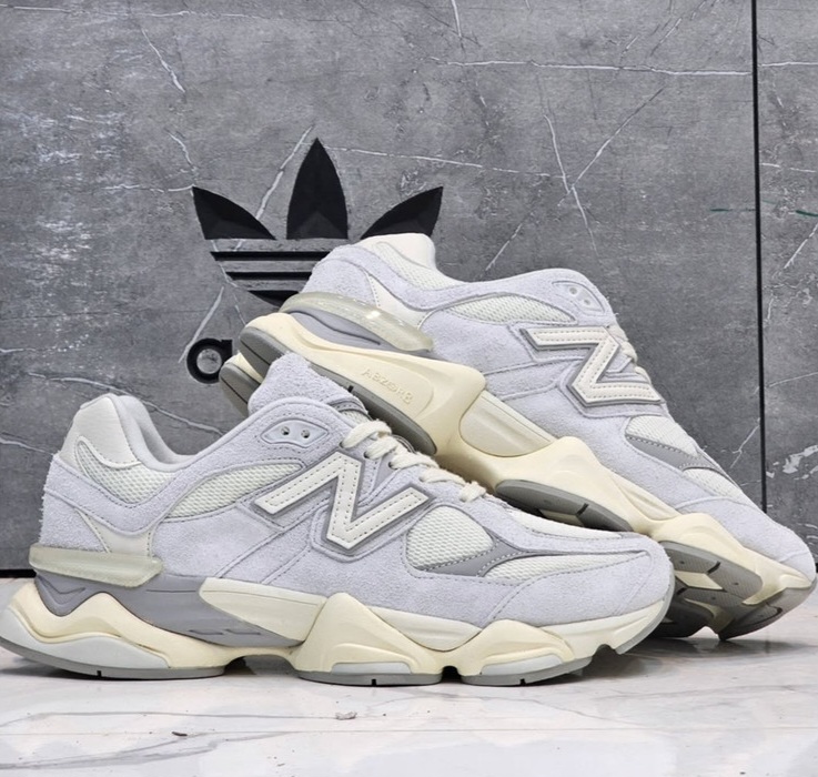 کتونی رانینگ و پیاده‌روی نیوبالانس مدل ۹۰۶۰ | New Balance 9060 | سایز ۴۰ تا ۴۵ |  کیفیت مستر