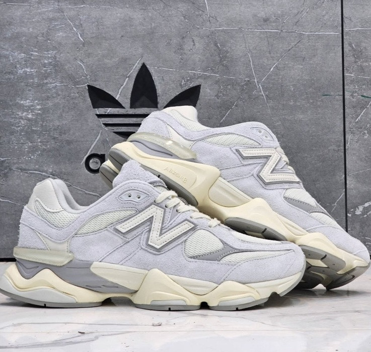 کتونی رانینگ و پیادهروی نیوبالانس مدل ۹۰۶۰ | New Balance 9060 | سایز ۴۰ تا ۴۵ | کیفیت مستر