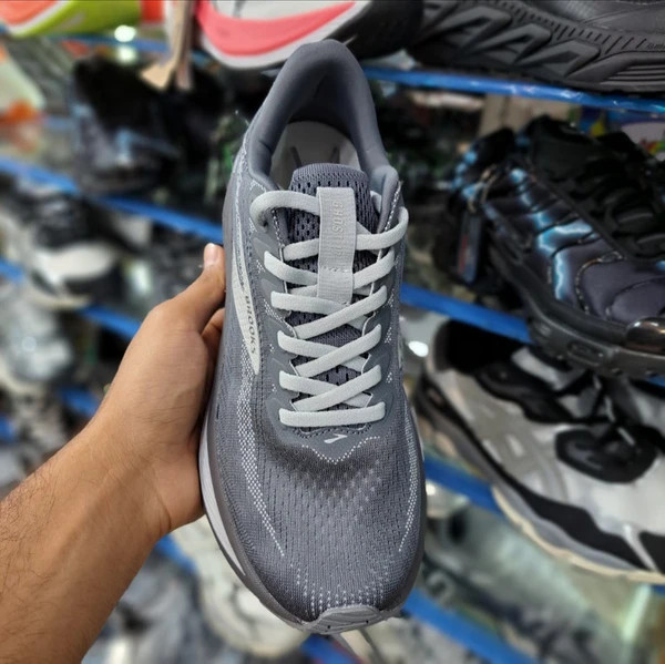 کتونی بروکس مدل بروکس گاست ۱۷ | Brooks Ghost 17 | سایز۴۰تا۴۵ | ساخت ویتنام | کیفیت مستر