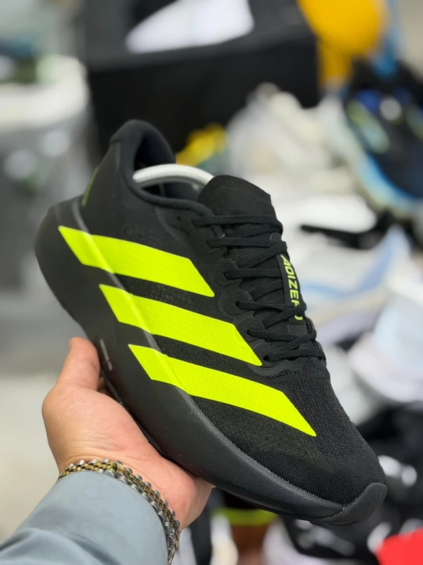 کتونی ادیداس مدل ادیزیرو پرو ۴ | Adidas Adizero Adios Pro 4 | سایز ۴۰تا۴۵ | ساخت ویتنام | کیفیت مستر