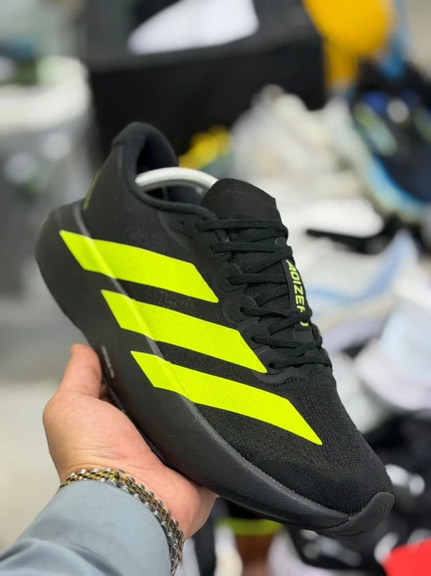 کتونی ادیداس مدل ادیزیرو پرو ۴ | Adidas Adizero Adios Pro 4 | سایز ۴۰تا۴۵ | ساخت ویتنام | کیفیت مستر