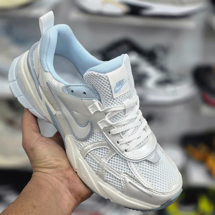 کتونی نایکی مدل وی تو کی ران | Nike V2K Run | سایز ۳۷تا۴۵ | ساخت ویتنام | کیفیت مستر