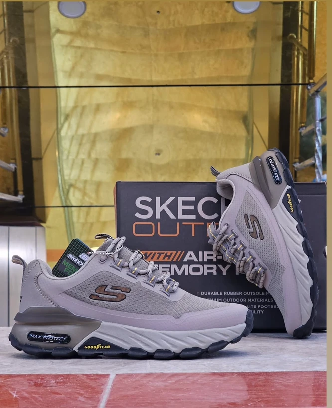 کتونی اسکیچرز مدل Skechers Max Protect