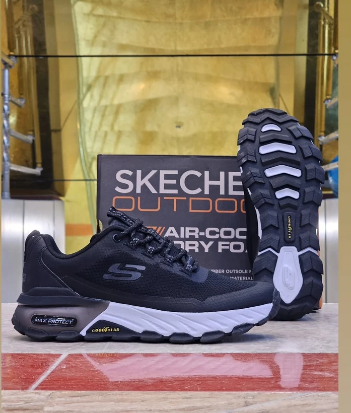 کتونی اسکیچرز مدل Skechers Max Protect