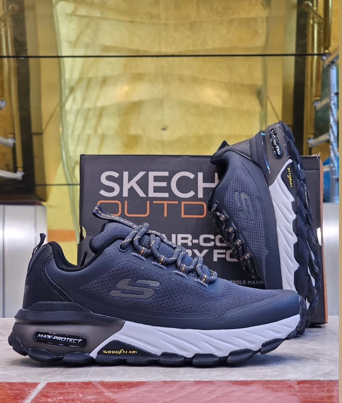 کتونی اسکیچرز مدل مکس پروتکت | Skechers Max Protect | سایز ۴۰ تا ۴۵ | کیفیت مستر