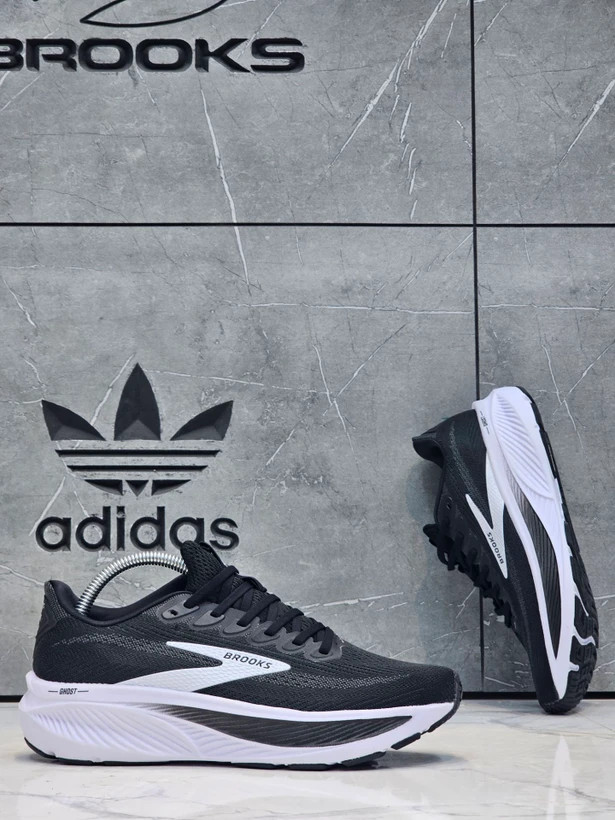 کتونی بروکس مدل گوست ۱۷ | Brooks Ghost 17 | سایز ۴۰ تا ۴۵ | کیفیت مستر
