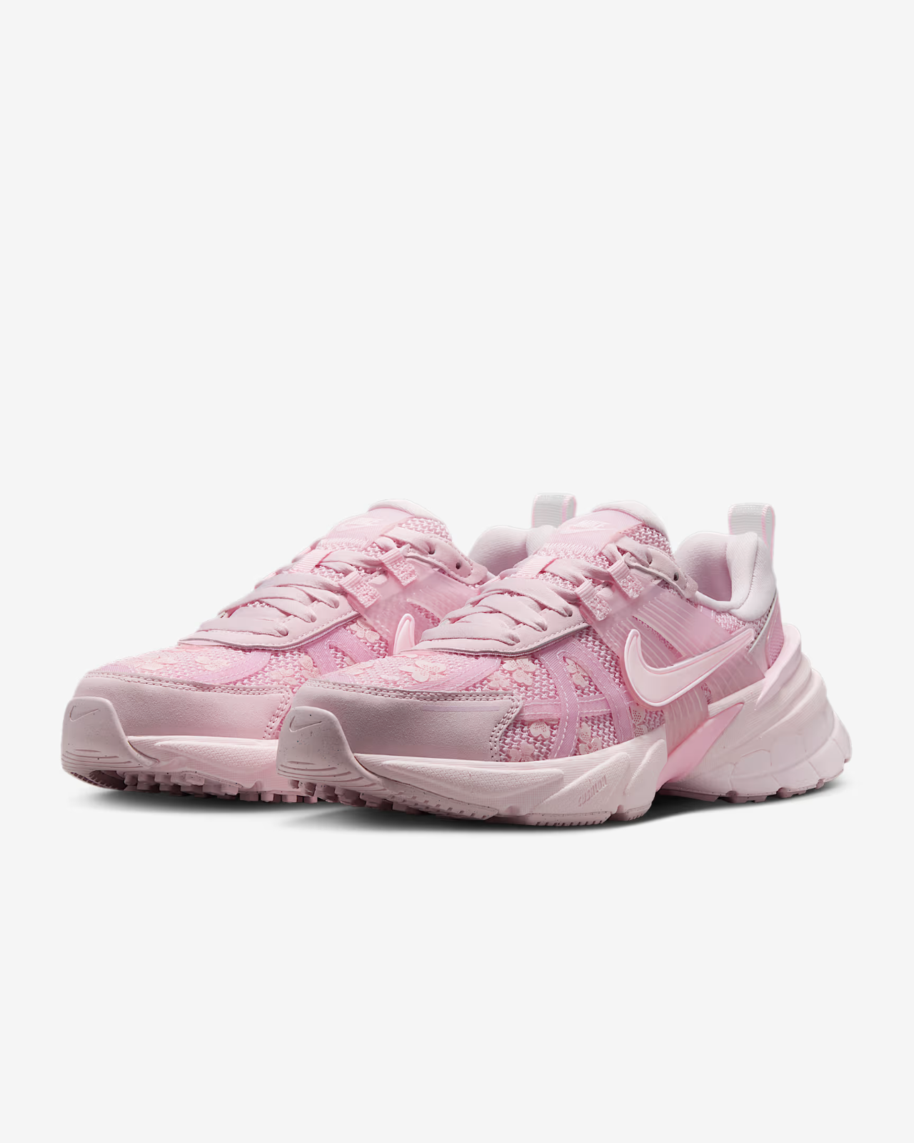 کتونی زنانه نایکی مدل وی‌تو‌کی ران | Nike V2K Run | سایز ۳۷تا۴۰ | ساخت ویتنام
