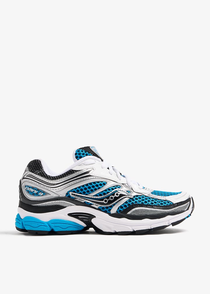 کتونی ساکونی مدل پروگرید اومنی ۹ | Saucony Progrid Omni 9 | سایز ۴۰تا۴۵ | ساخت ویتنام | کیفت مستر