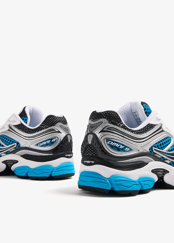 کتونی ساکونی مدل پروگرید اومنی ۹ | Saucony Progrid Omni 9 | سایز ۴۰تا۴۵ | ساخت ویتنام | کیفت مستر