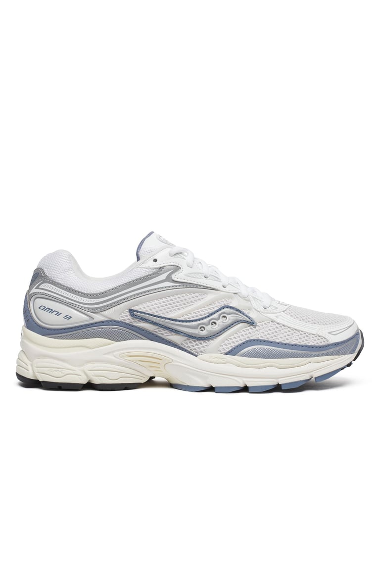 کتونی ساکونی مدل پروگرید اومنی ۹ | Saucony Progrid Omni 9 | سایز ۴۰تا۴۵ | ساخت ویتنام | کیفت مستر