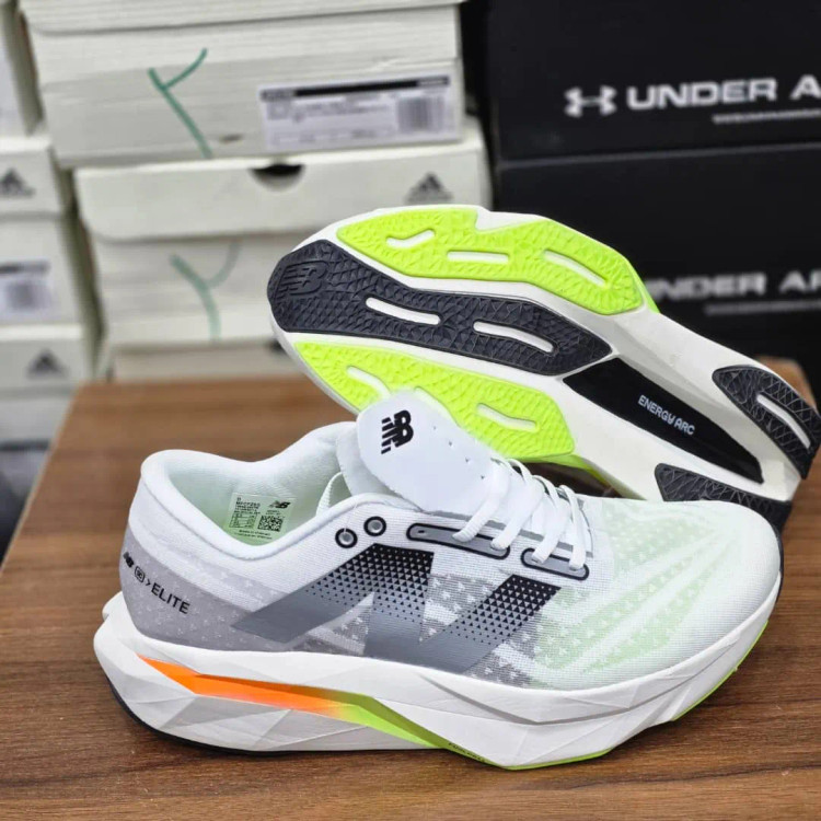 کتونی نیوبالانس مدل فیولسل سوپرکامپ الیت وی۴ | New Balance SuperComp Elite v4 | سایز ۴۰تا۴۵ | ساخت ویتنام | کیفیت مستر