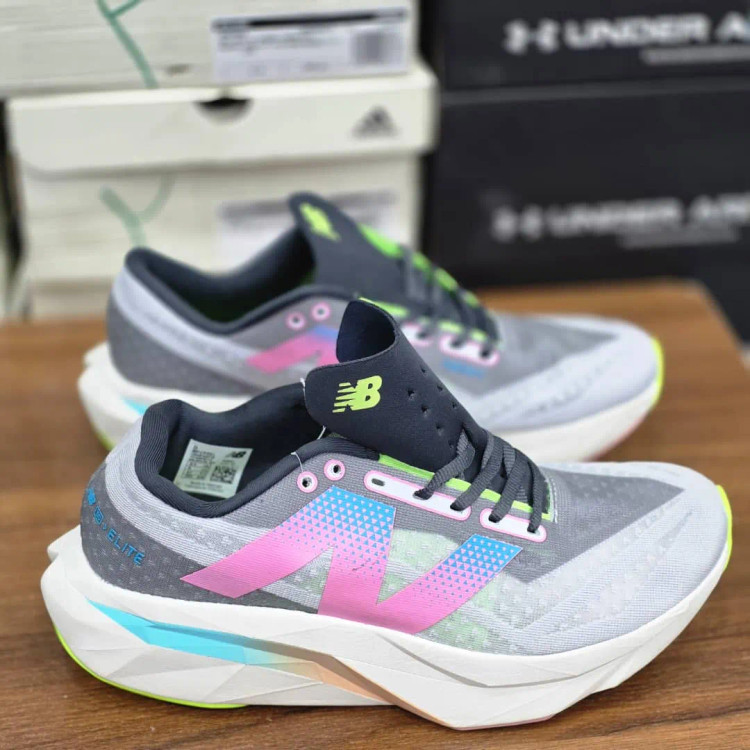 کتونی نیوبالانس مدل فیولسل سوپرکامپ الیت وی۴ | New Balance SuperComp Elite v4 | سایز ۴۰تا۴۵ | ساخت ویتنام | کیفیت مستر