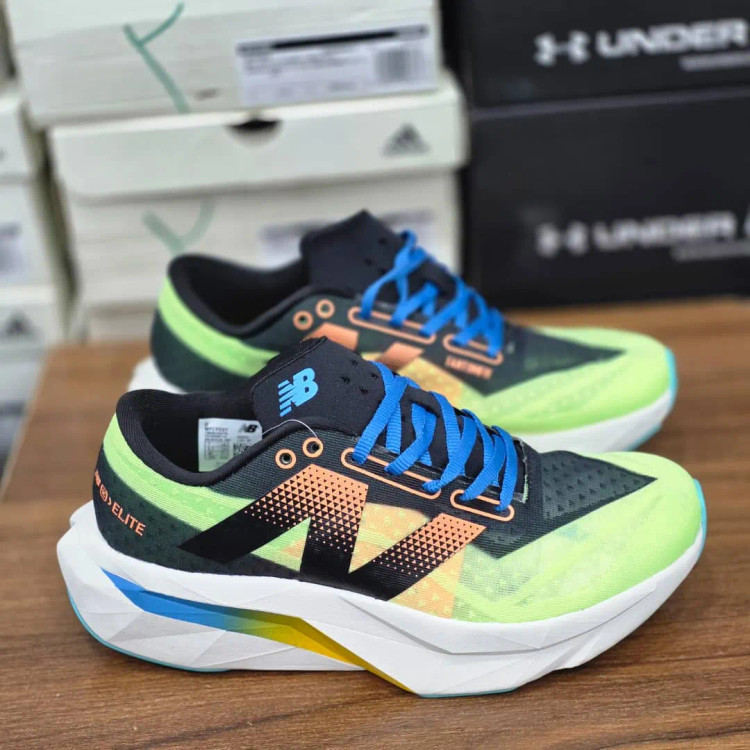 کتونی نیوبالانس مدل فیولسل سوپرکامپ الیت وی۴ | New Balance SuperComp Elite v4 | سایز ۴۰تا۴۵ | ساخت ویتنام | کیفیت مستر
