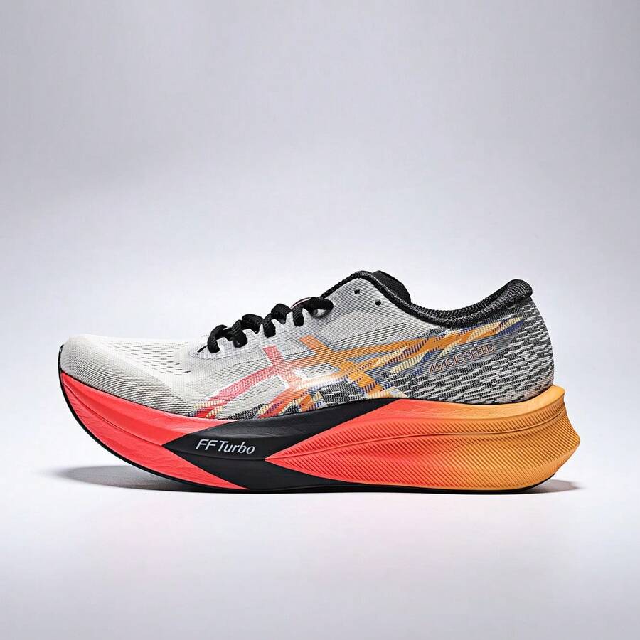 کتونی اسیکس مدل مجیک اسپید ۴ | ASICS MAGIC SPEED 4 | سایز ۴۰تا۴۵ | ساخت ویتنام | کیفیت مستر