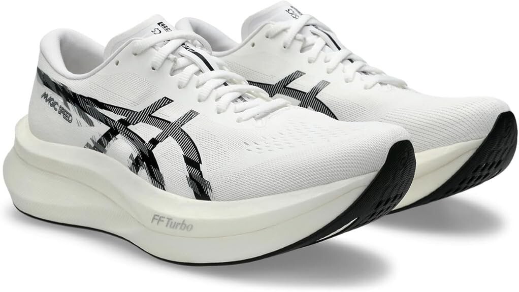 کتونی اسیکس مدل مجیک اسپید ۴ | ASICS MAGIC SPEED 4 | سایز ۴۰تا۴۵ | ساخت ویتنام | کیفیت مستر