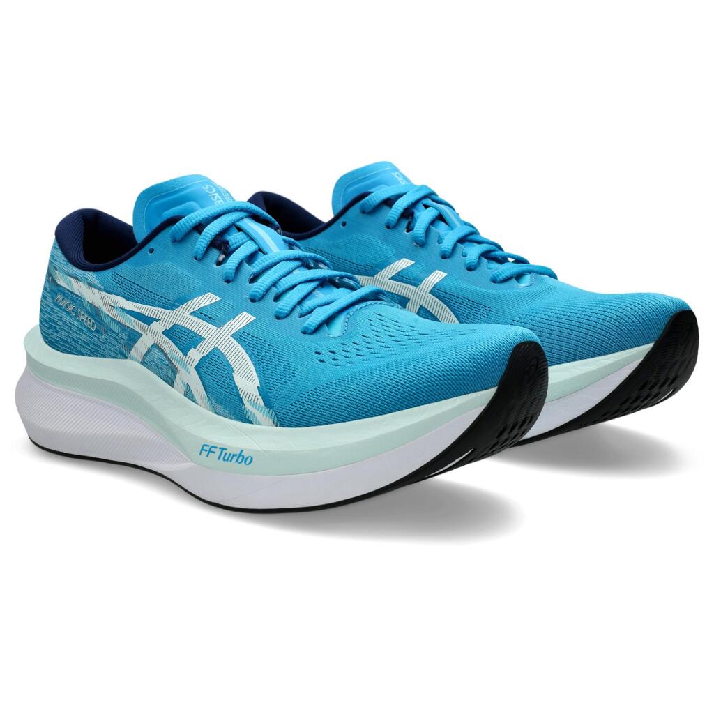 کتونی اسیکس مدل مجیک اسپید ۴ | ASICS MAGIC SPEED 4 | سایز ۴۰تا۴۵ | ساخت ویتنام | کیفیت مستر