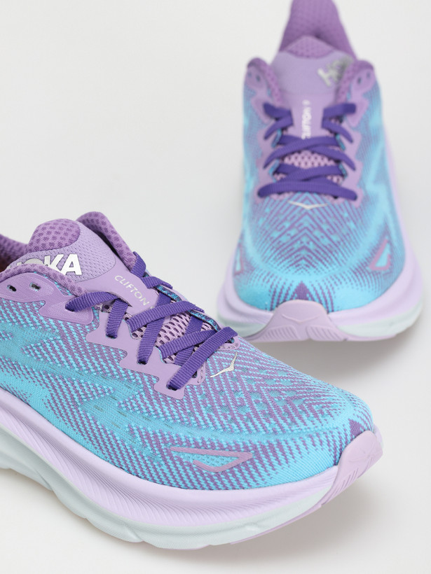 کتونی هوکا مدل کلیفتون ۹ | Hoka Clifton 9 | سایز ۴۰تا۴۵ | ساخت ویتنام | کیفیت مستر