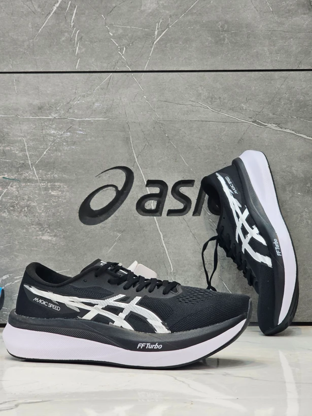 کتونی اسیکس مدل مجیک اسپید ۴ | ASICS MAGIC SPEED 4 | سایز ۴۰تا۴۵ | ساخت ویتنام | کیفیت مستر