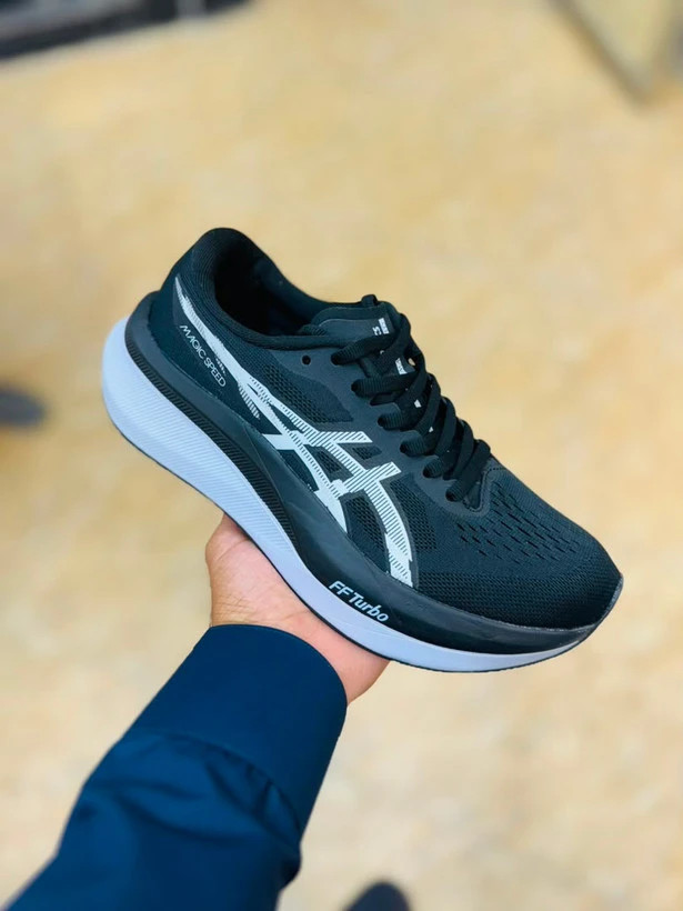 کتونی اسیکس مدل مجیک اسپید ۴ | ASICS MAGIC SPEED 4 | سایز ۴۰تا۴۵ | ساخت ویتنام | کیفیت مستر