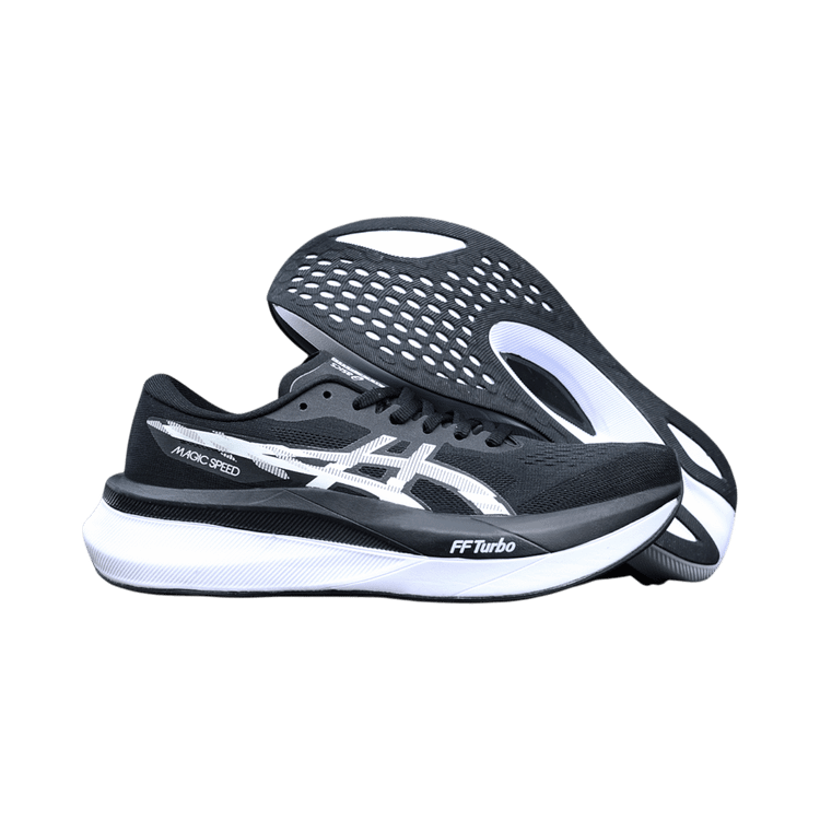 کتونی اسیکس مدل مجیک اسپید ۴ | ASICS MAGIC SPEED 4 | سایز ۴۰تا۴۵ | ساخت ویتنام | کیفیت مستر