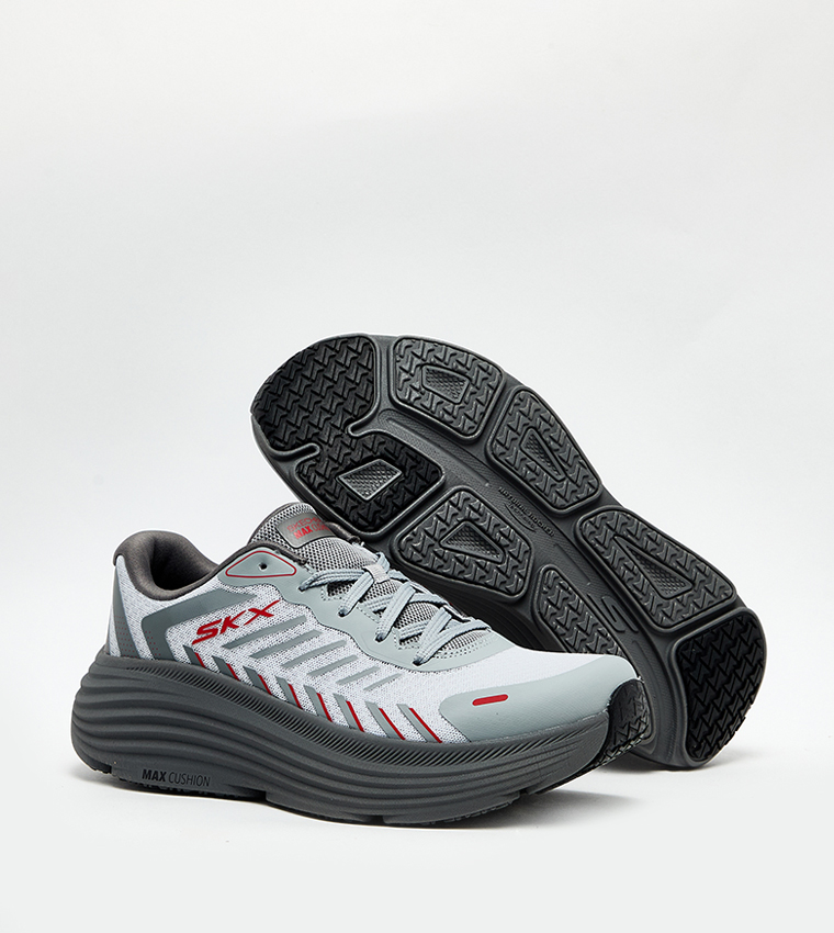 کتونی اسکیچرز مدل مکس کوشن اندِوِر | Skechers Max Cushioning Endeavour | سایز ۴۰تا۴۵ | ساخت ویتنام | کیفیت مستر