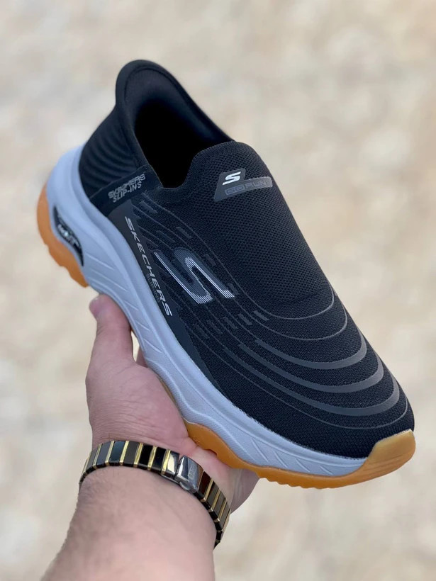 کتونی اسکیچرز مدل اسلیپ اینز گوواک آرچفیت | Skechers Slip-ins Go Walk Arch Fit | سایز ۴۰تا۴۵ | ساخت ویتنام | کیفیت مستر