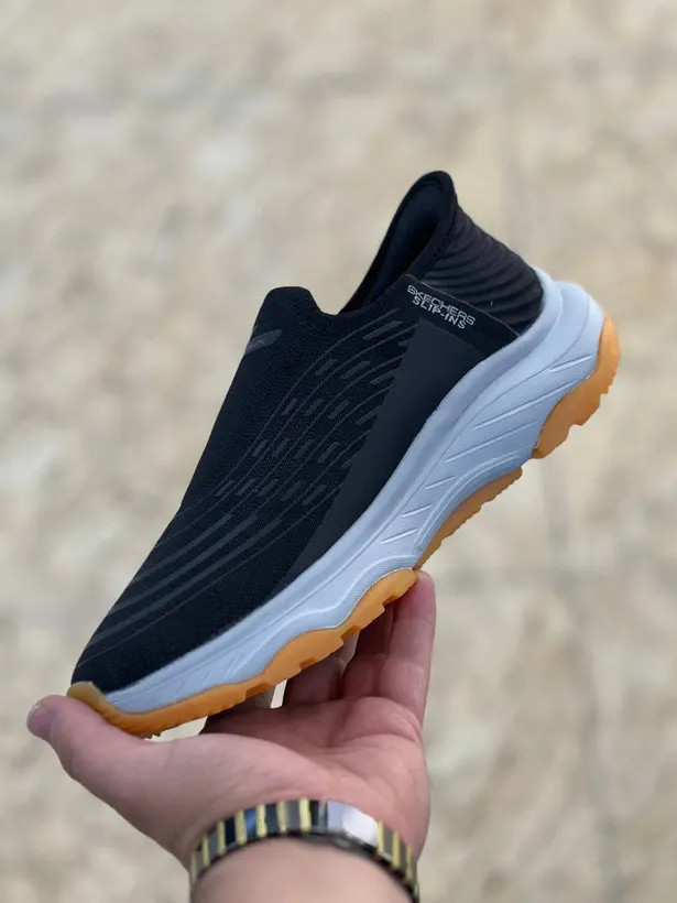 کتونی اسکیچرز مدل اسلیپ اینز گوواک آرچفیت | Skechers Slip-ins Go Walk Arch Fit | سایز ۴۰تا۴۵ | ساخت ویتنام | کیفیت مستر