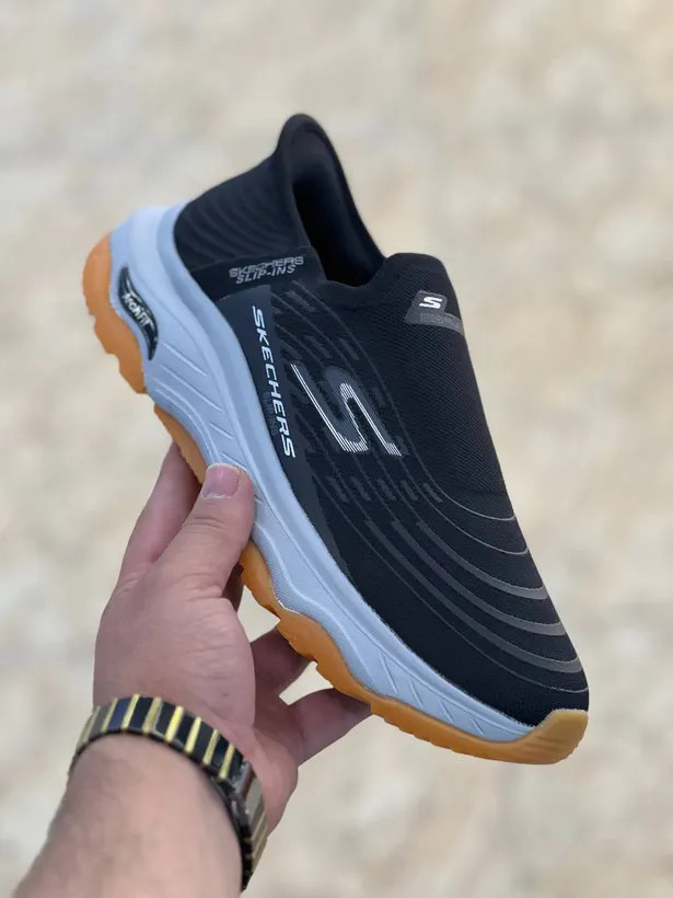کتونی اسکیچرز مدل اسلیپ اینز گوواک آرچفیت | Skechers Slip-ins Go Walk Arch Fit | سایز ۴۰تا۴۵ | ساخت ویتنام | کیفیت مستر