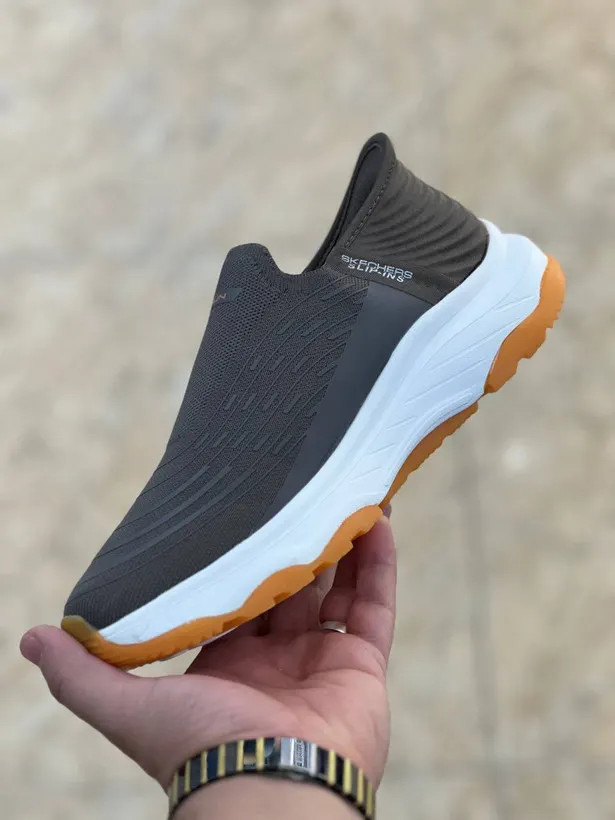 کتونی اسکیچرز مدل اسلیپ اینز گوواک آرچفیت | Skechers Slip-ins Go Walk Arch Fit | سایز ۴۰تا۴۵ | ساخت ویتنام | کیفیت مستر